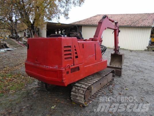Takeuchi TB25 TB25 Мини екскаватори < 7 т