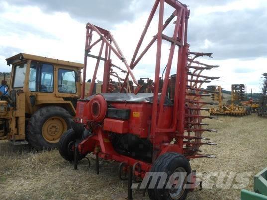 Vicon LZ 510 LZ 510 Редосеялки