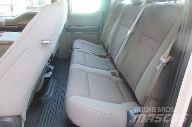 Ford F250 Автомобили за пътна помощ