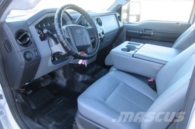 Ford F250 Автомобили за пътна помощ