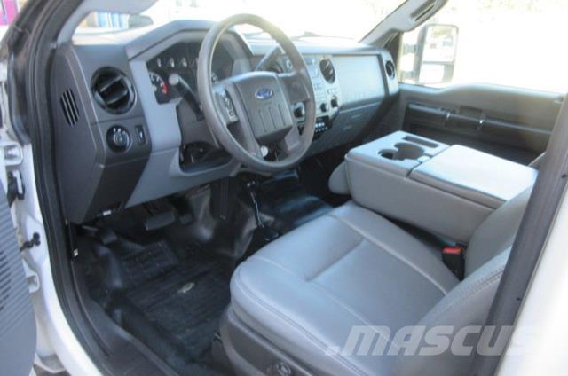 Ford F250 Автомобили за пътна помощ