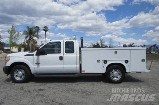 Ford F350 Автомобили за пътна помощ