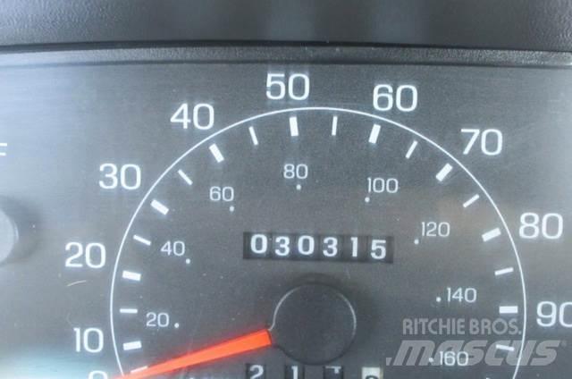 Ford F350 Автомобили за пътна помощ