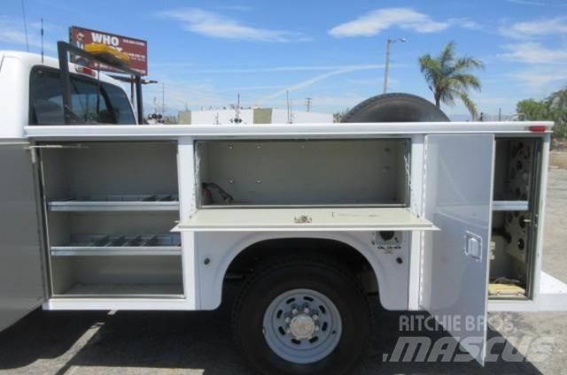 Ford F350 Автомобили за пътна помощ