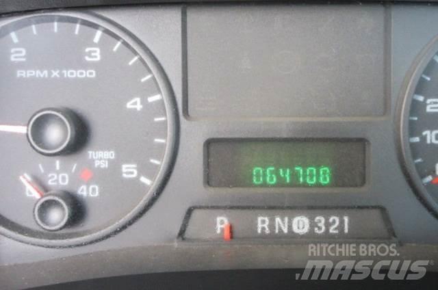 Ford F350 Автомобили за пътна помощ
