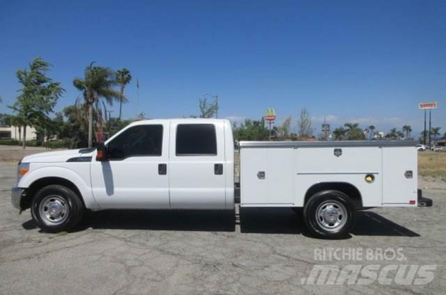 Ford F350 Автомобили за пътна помощ