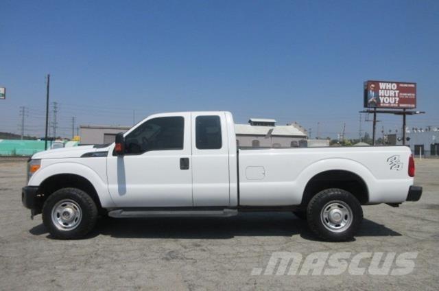 Ford F350 Автомобили за пътна помощ