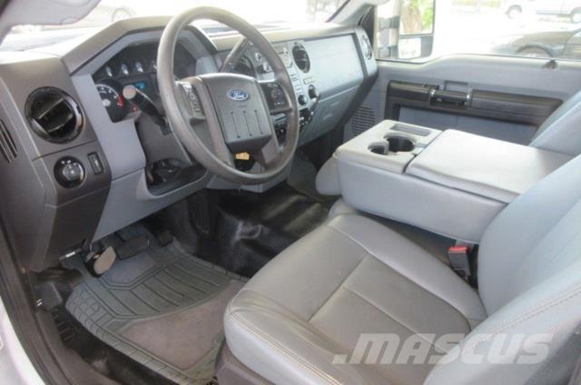 Ford F350 Автомобили за пътна помощ