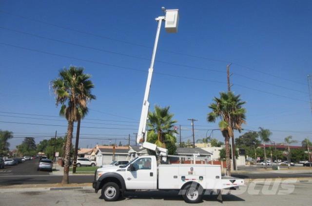 Ford F450 Автомобили за пътна помощ