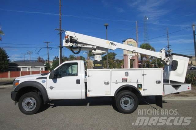 Ford F450 Автомобили за пътна помощ