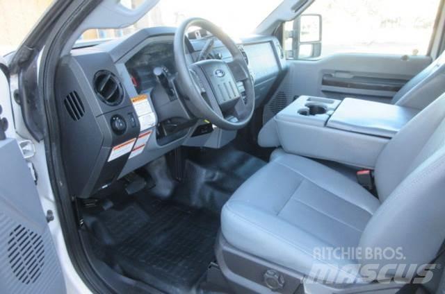 Ford F450 Автомобили за пътна помощ