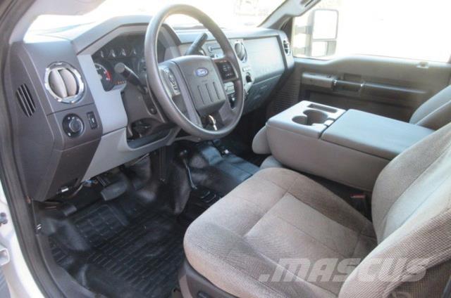 Ford F450 Автомобили за пътна помощ