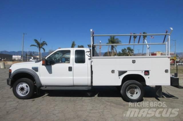 Ford F450 Автомобили за пътна помощ