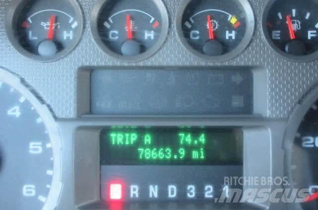 Ford F450 Автомобили за пътна помощ