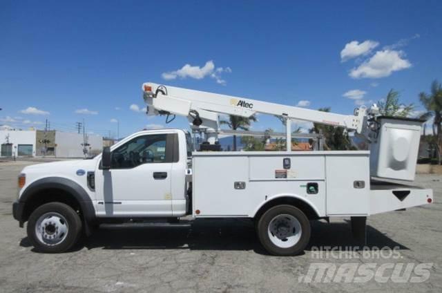 Ford F450 Автомобили за пътна помощ