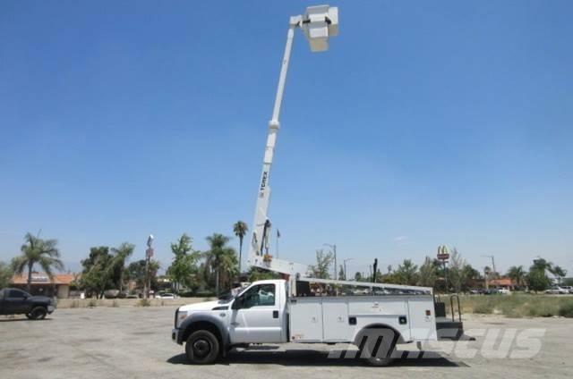 Ford F450 Автомобили за пътна помощ