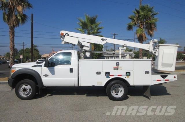 Ford F550 Автомобили за пътна помощ