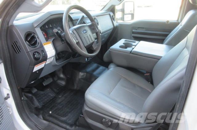 Ford F550 Автомобили за пътна помощ