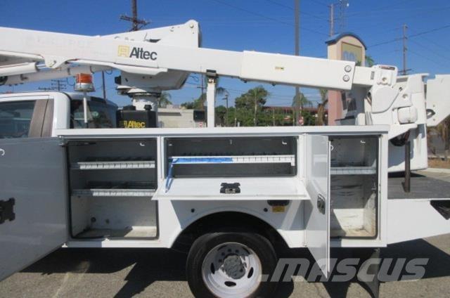 Ford F550 Автомобили за пътна помощ