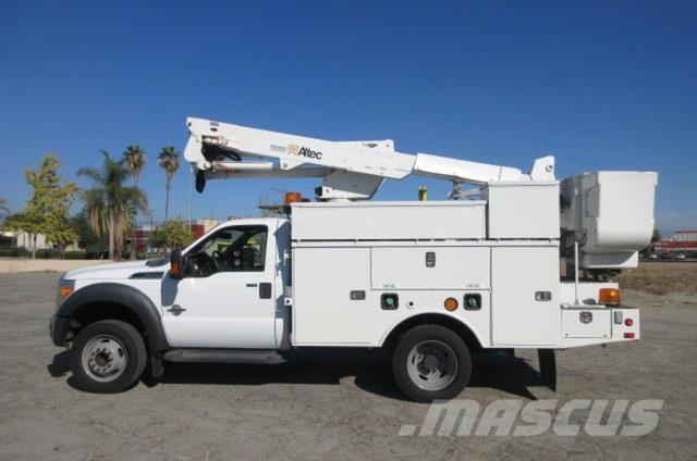 Ford F550 Автомобили за пътна помощ