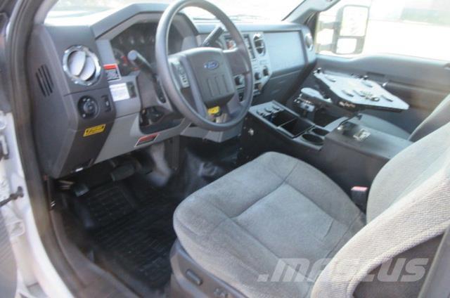 Ford F550 Автомобили за пътна помощ
