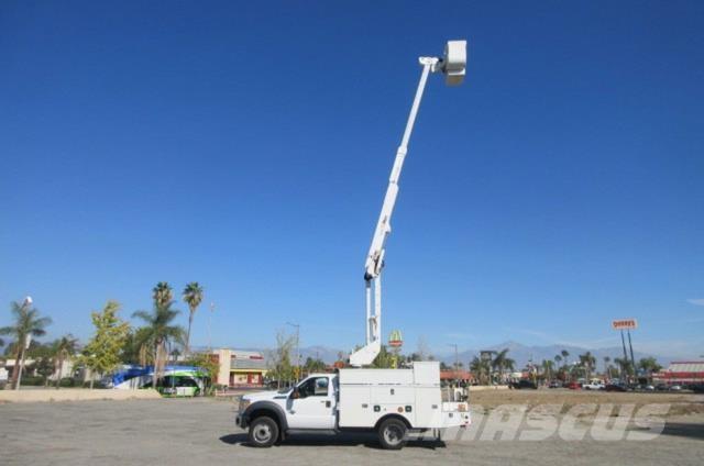 Ford F550 Автомобили за пътна помощ