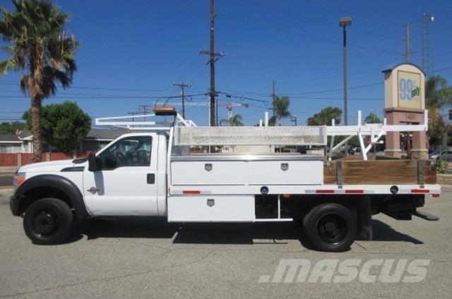 Ford F550 Автомобили за пътна помощ