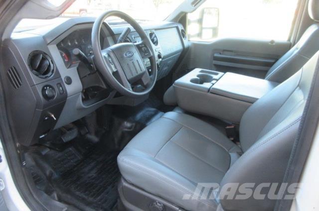 Ford F550 Автомобили за пътна помощ