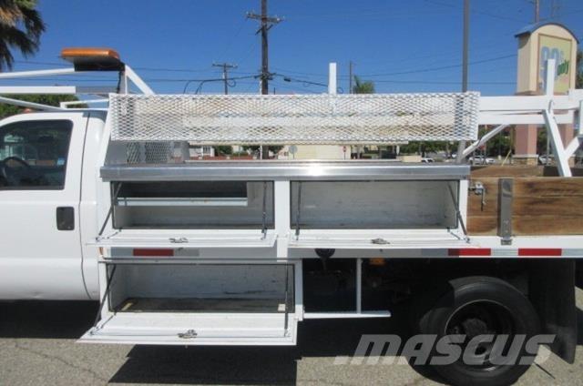 Ford F550 Автомобили за пътна помощ