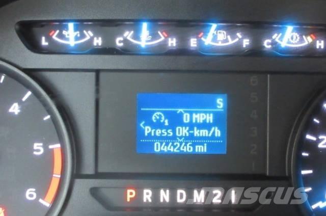 Ford F550 Автомобили за пътна помощ