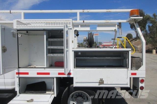 Ford F550 Автомобили за пътна помощ