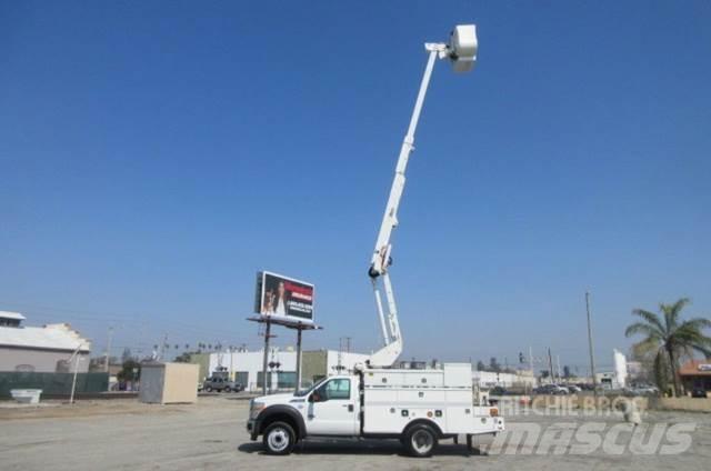 Ford F550 Автомобили за пътна помощ