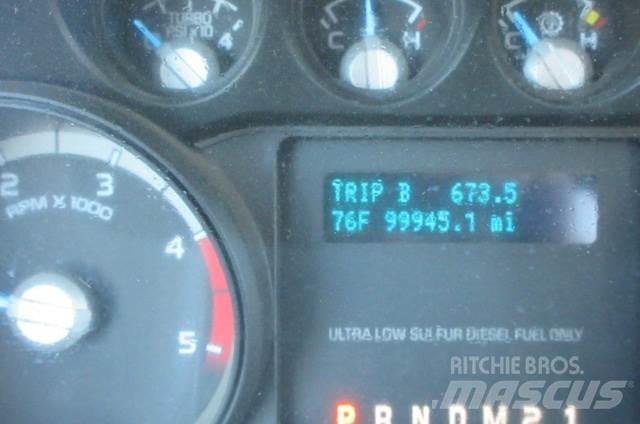 Ford F550 Автомобили за пътна помощ