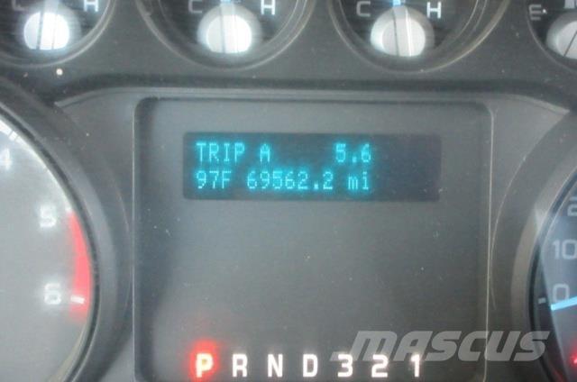 Ford F550 Автомобили за пътна помощ