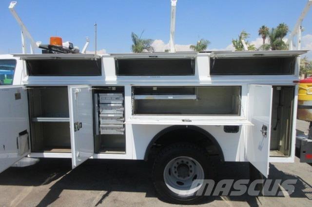Ford F550 Автомобили за пътна помощ