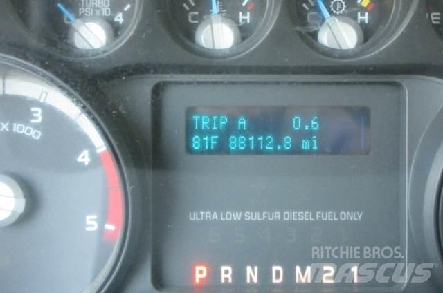 Ford F550 Автомобили за пътна помощ