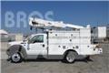 Ford F550 Моторизирани платформи с талига