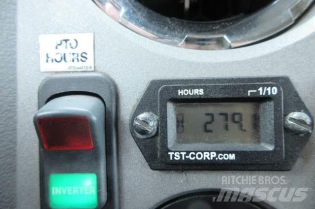 Ford F550 Моторизирани платформи с талига