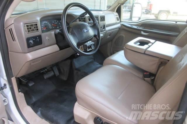 Ford F550 Автомобили за пътна помощ