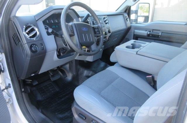 Ford F550 Автомобили за пътна помощ