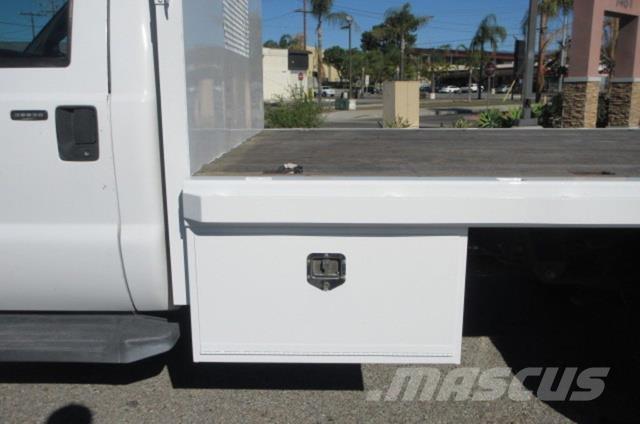 Ford F550 Автомобили за пътна помощ