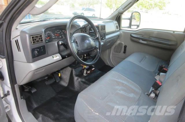 Ford F550 Автомобили за пътна помощ