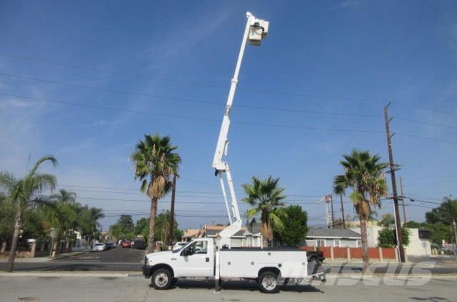 Ford F550 Автомобили за пътна помощ