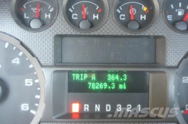 Ford F550 Автомобили за пътна помощ
