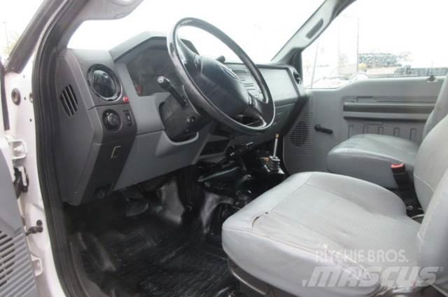 Ford F650 Автомобили за пътна помощ