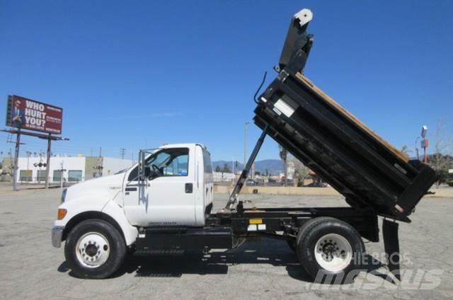 Ford F650 Автомобили за пътна помощ