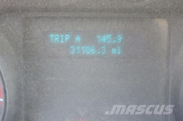 Ford F750 Автомобили за пътна помощ