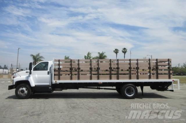 GMC C6500 Автомобили за пътна помощ