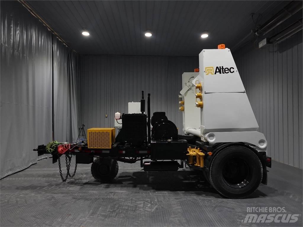 Altec AD108 Подземни машини за анкерен крепеж