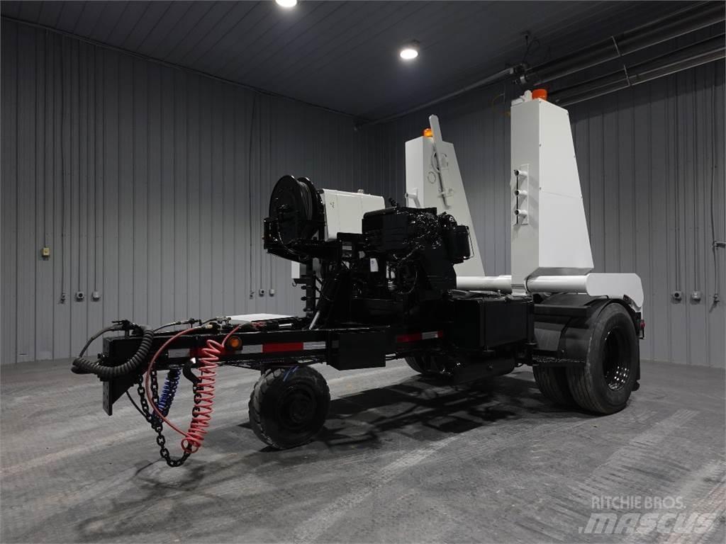 Altec AD108 Подземни машини за анкерен крепеж